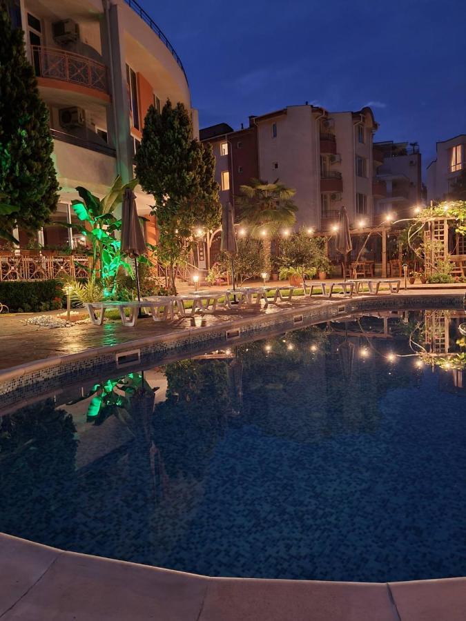 Copacabana Hotel Ravda Exterior photo
