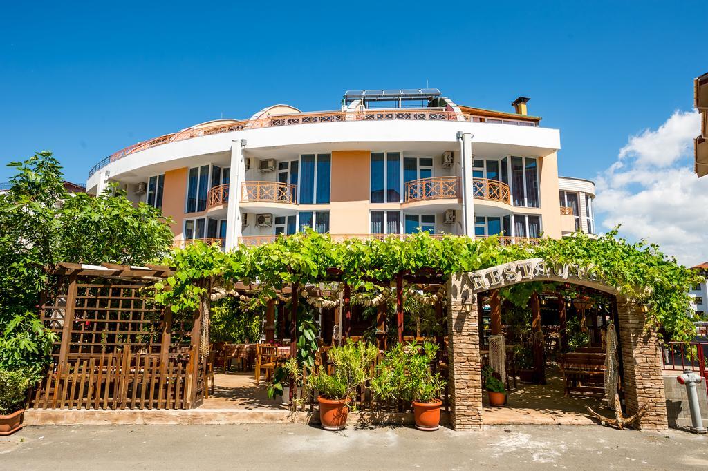 Copacabana Hotel Ravda Exterior photo